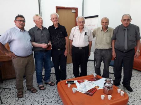 الناصرة: إقامة حلقة ثقافيَّة جديدة